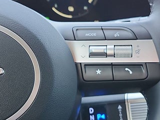 Hyundai Tucson Hybrid