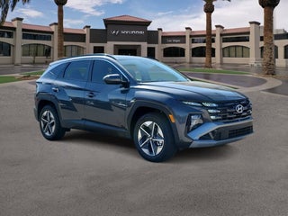 Hyundai Tucson Hybrid