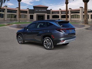 Hyundai Tucson Hybrid