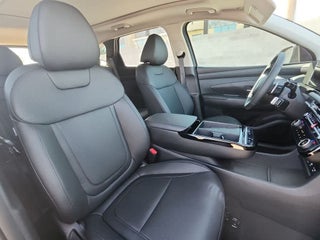 Hyundai Tucson Hybrid