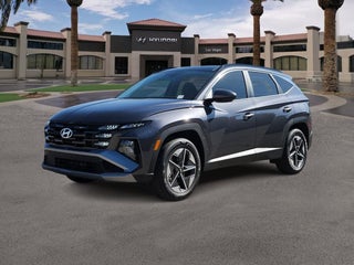 Hyundai Tucson Hybrid