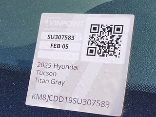 Hyundai Tucson Hybrid