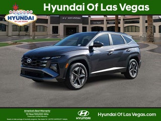 Hyundai Tucson Hybrid