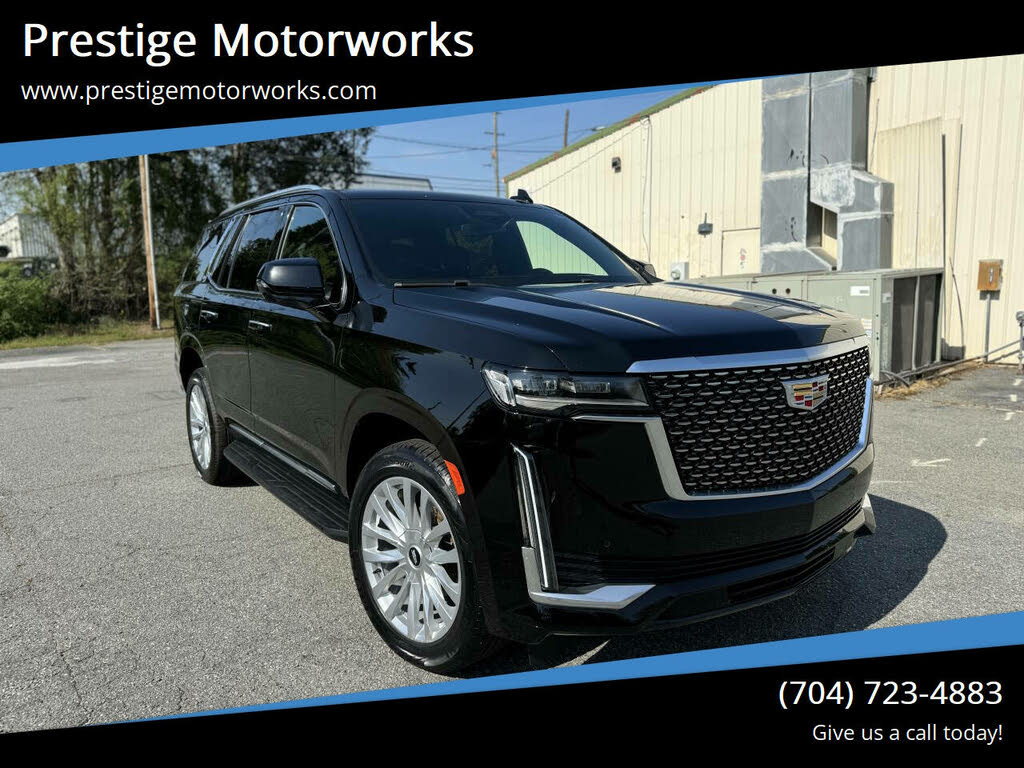 Cadillac Escalade
