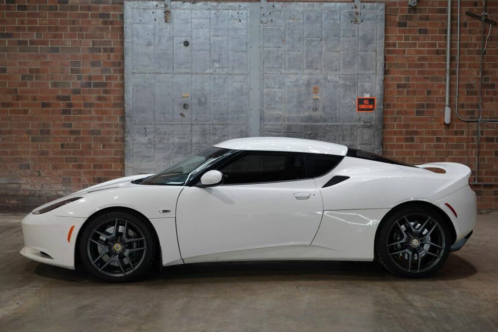 Lotus Evora