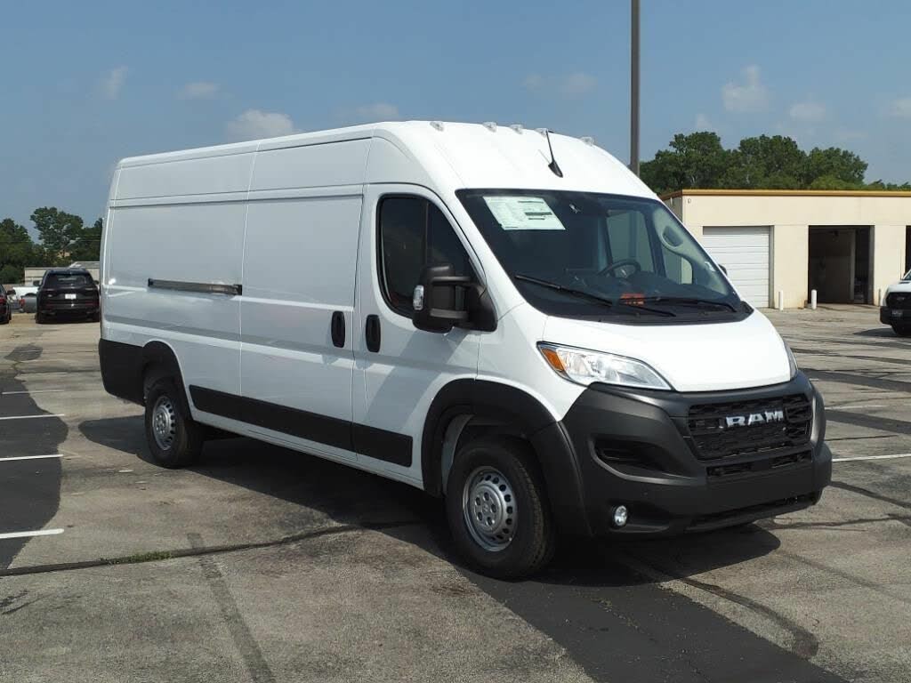 2024 Ram ProMaster