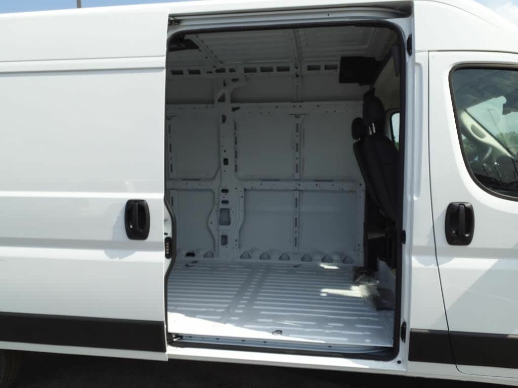 2024 Ram ProMaster