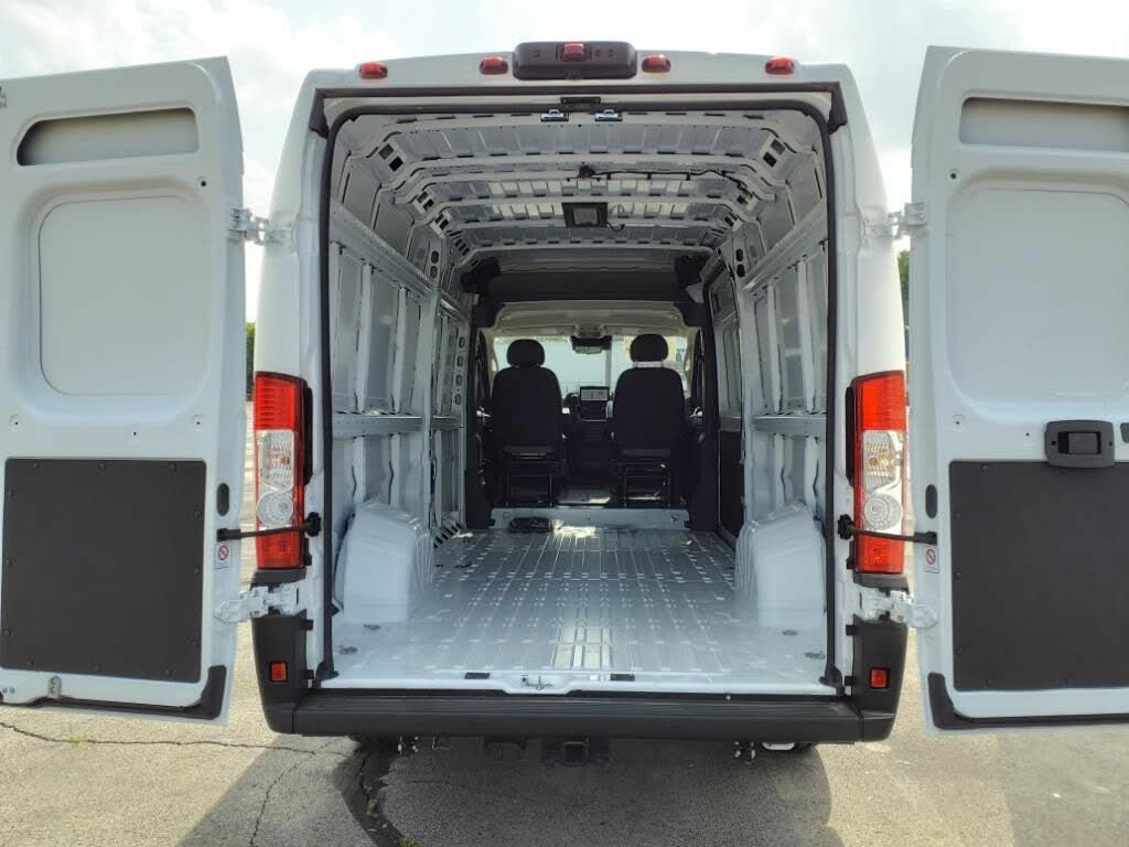 2024 Ram ProMaster