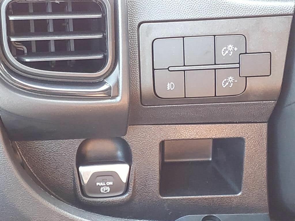 2024 Ram ProMaster