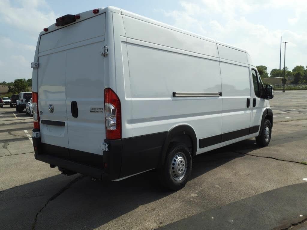 2024 Ram ProMaster