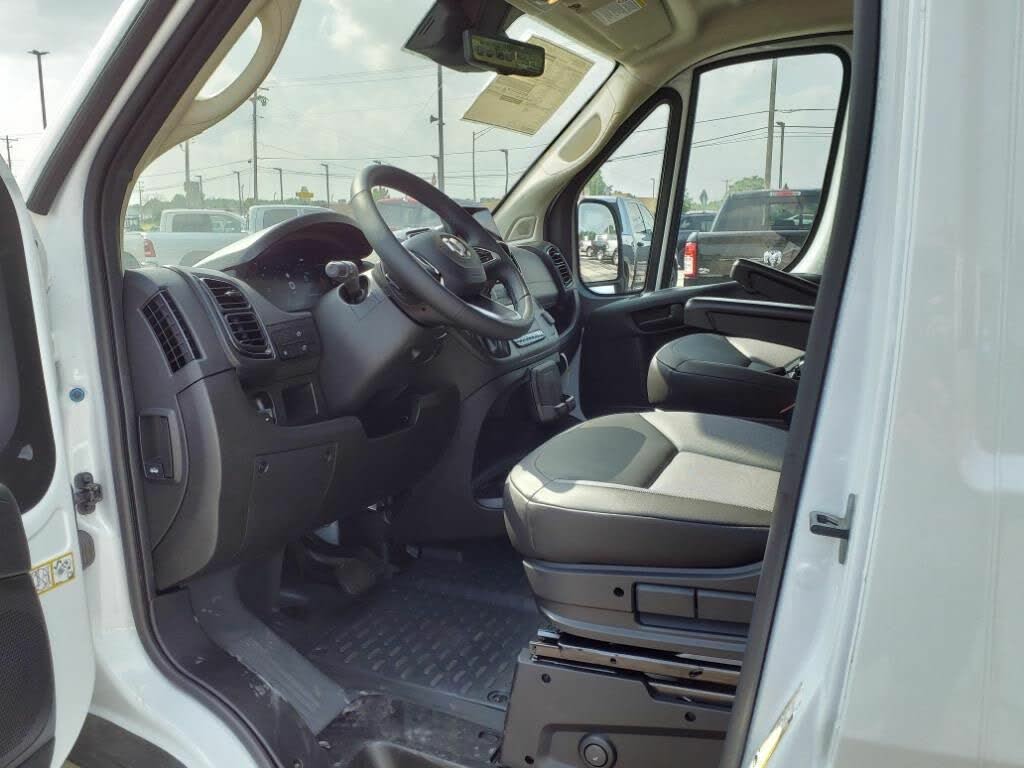 2024 Ram ProMaster