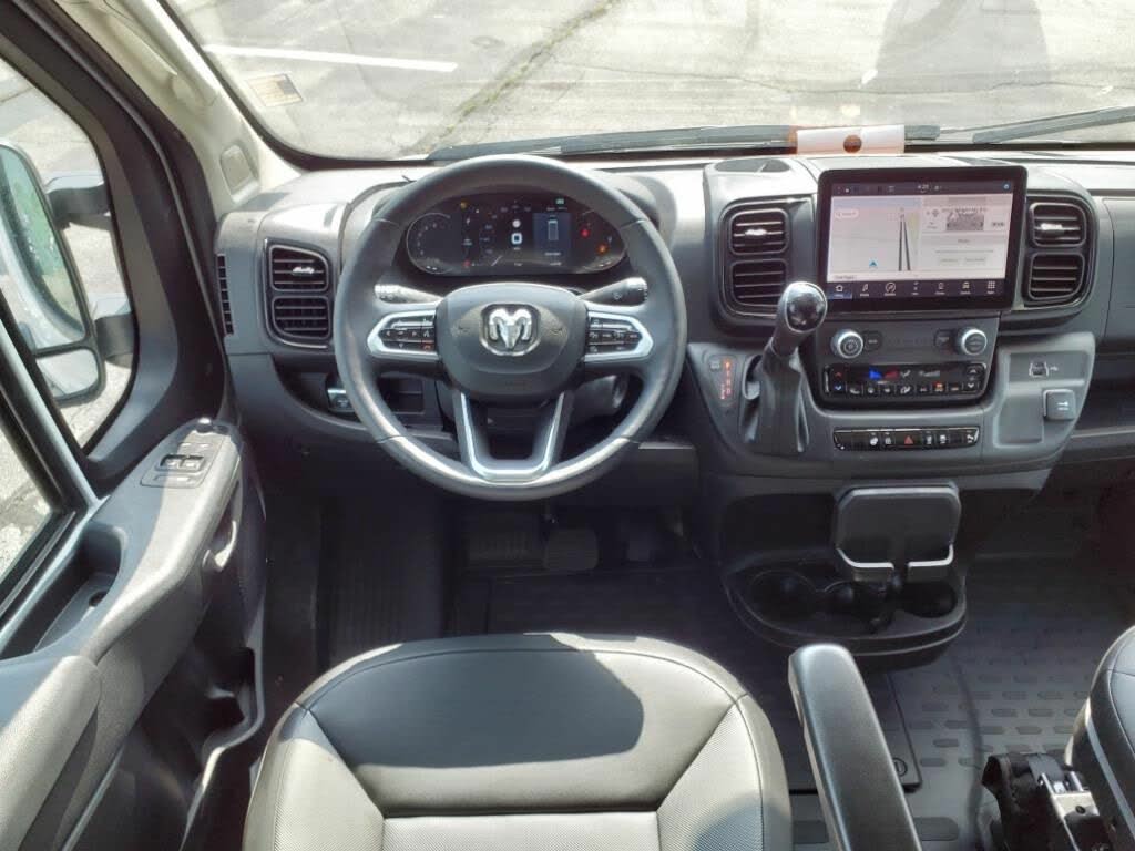 2024 Ram ProMaster