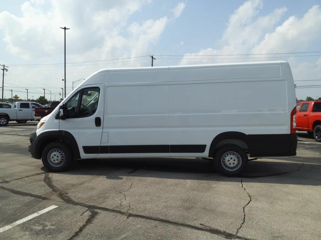 2024 Ram ProMaster