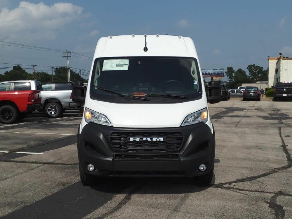 2024 Ram ProMaster