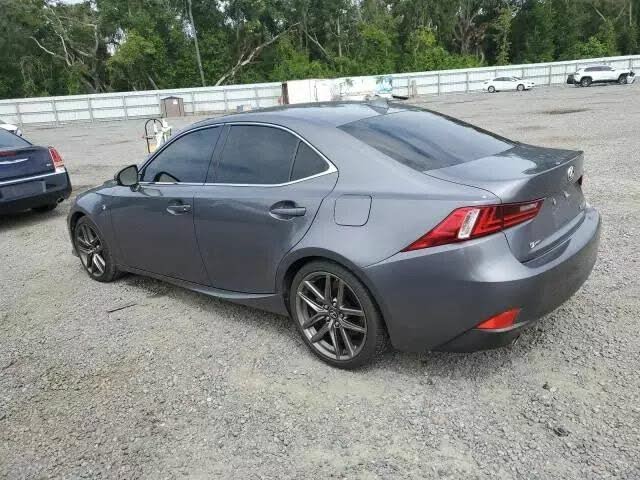 2016 Lexus IS 350 Base
                                    for sale in Hollywood, FL – photo 2