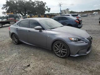 2016 Lexus IS 350 thumbnail – Hollywood, FL – 4