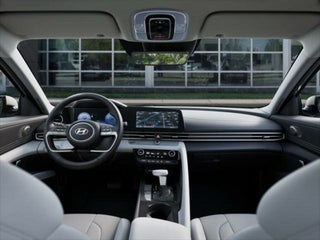 Image of 2025 Hyundai Elantra Hybrid