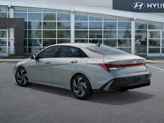Image of 2025 Hyundai Elantra Hybrid