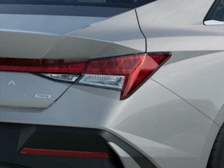 Image of 2025 Hyundai Elantra Hybrid