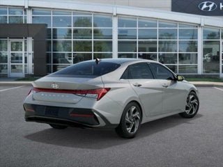 Image of 2025 Hyundai Elantra Hybrid