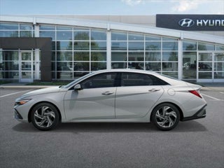 Image of 2025 Hyundai Elantra Hybrid