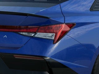 Image of 2025 Hyundai Elantra