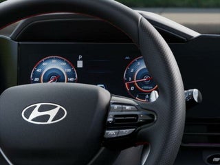 Image of 2025 Hyundai Elantra