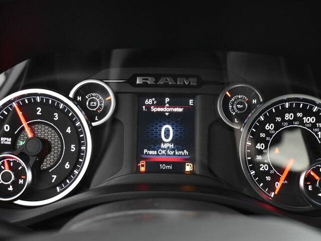 Image of 2025 Ram 1500