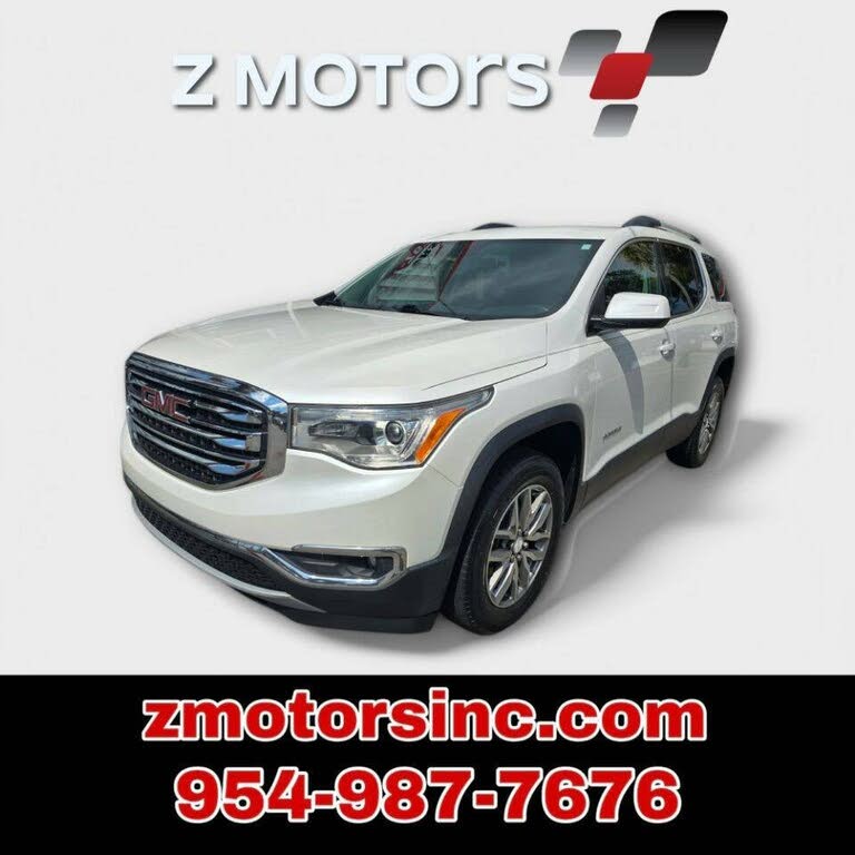 2017 GMC Acadia SLE-2
                                    for sale in North Lauderdale, FL – photo 1