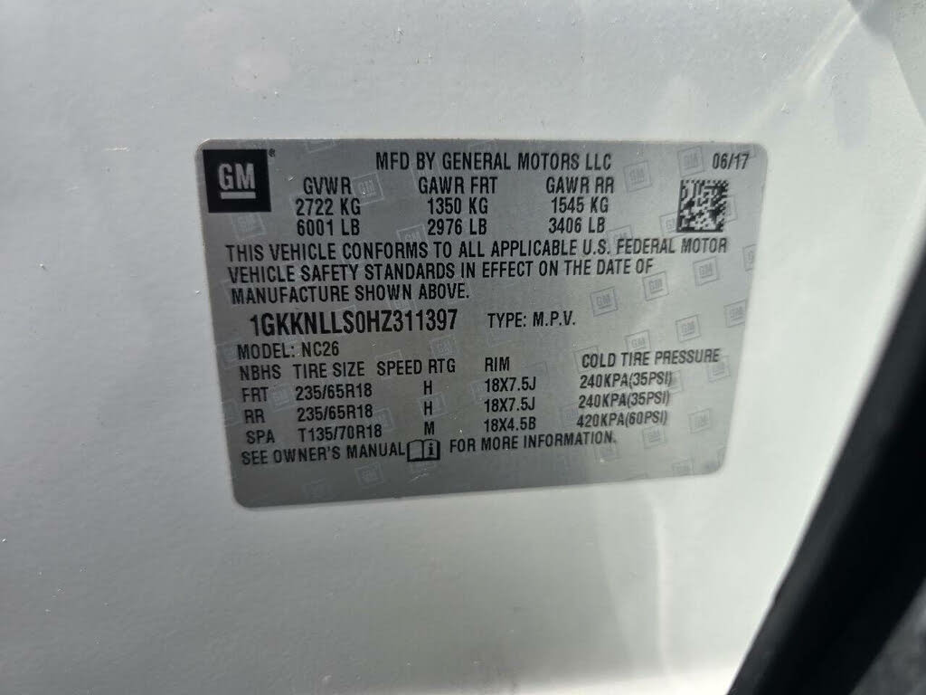 2017 GMC Acadia SLE-2
                                    for sale in North Lauderdale, FL – photo 19