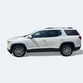 2017 GMC Acadia thumbnail – North Lauderdale, FL – 3