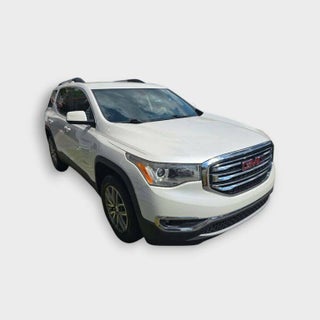 2017 GMC Acadia thumbnail – North Lauderdale, FL – 4