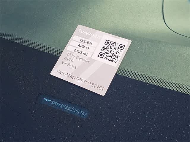 Genesis GV70 for sale Las Vegas