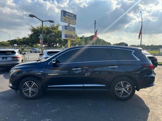 2019 Infiniti QX60 thumbnail – Miami, FL – 6