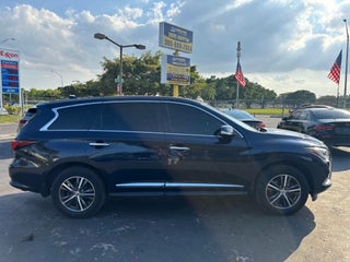 2019 Infiniti QX60 thumbnail – Miami, FL – 5