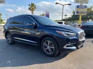 2019 Infiniti QX60 thumbnail – Miami, FL – 2