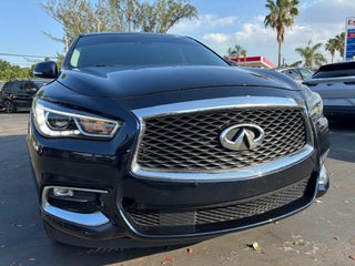 2019 Infiniti QX60 thumbnail – Miami, FL – 3