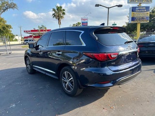 2019 Infiniti QX60 thumbnail – Miami, FL – 4