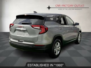 2024 GMC Terrain thumbnail – Miami, FL – 7