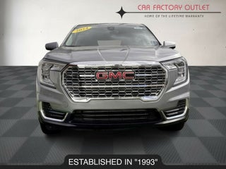 2024 GMC Terrain thumbnail – Miami, FL – 2