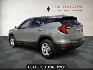 2024 GMC Terrain thumbnail – Miami, FL – 5