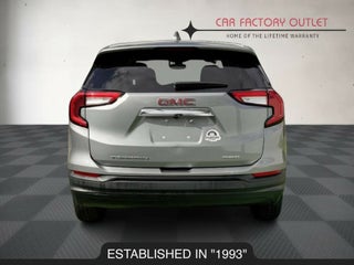 2024 GMC Terrain thumbnail – Miami, FL – 6