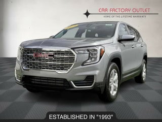 2024 GMC Terrain thumbnail – Miami, FL – 3