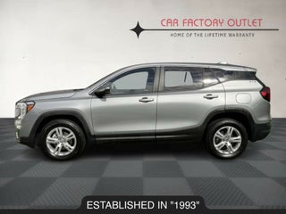 2024 GMC Terrain thumbnail – Miami, FL – 4