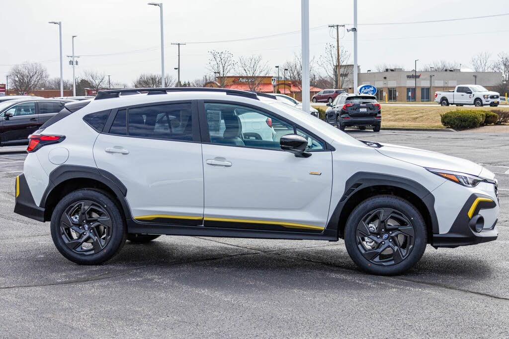 Image of 2025 Subaru Crosstrek