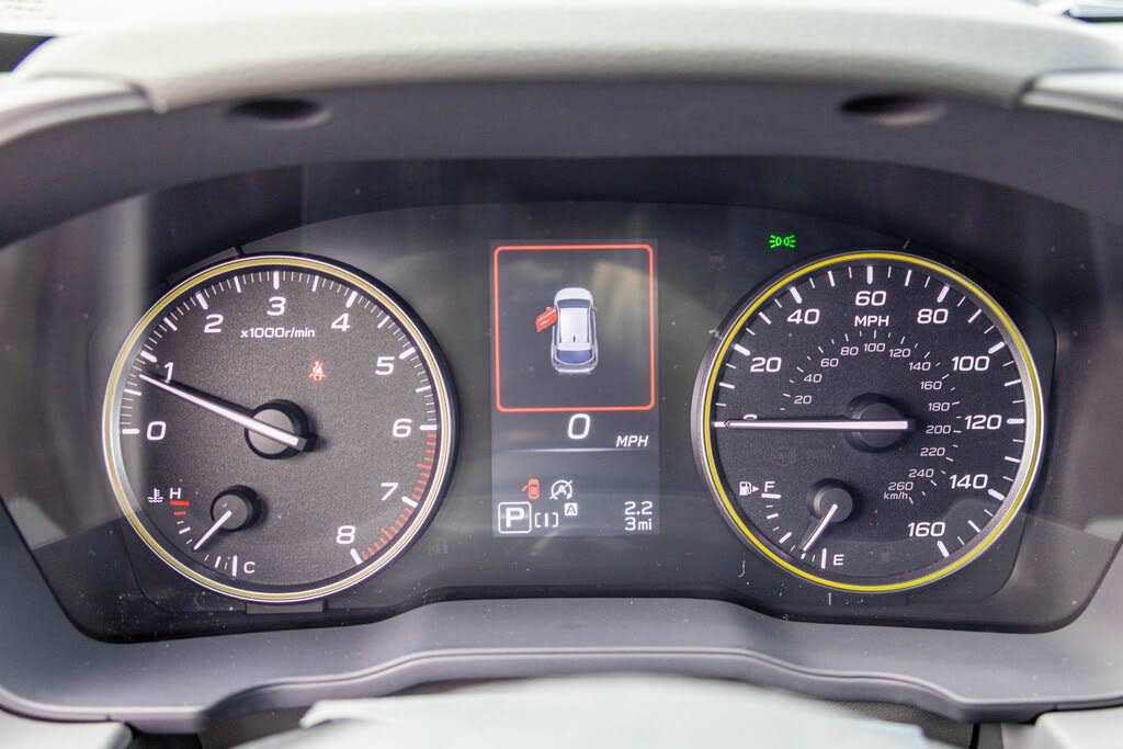 Image of 2025 Subaru Crosstrek