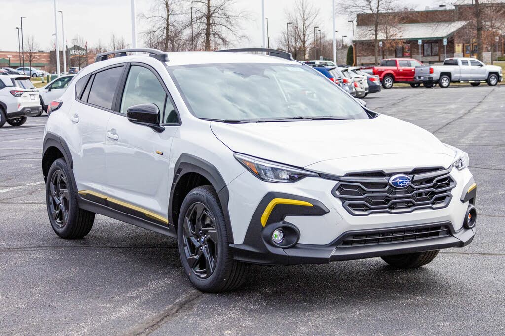 Image of 2025 Subaru Crosstrek