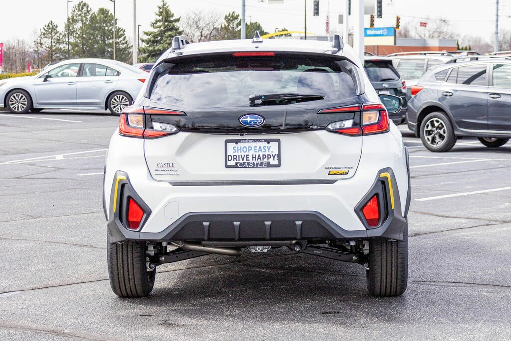 Image of 2025 Subaru Crosstrek