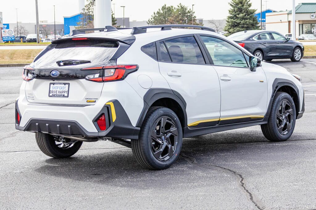 Image of 2025 Subaru Crosstrek