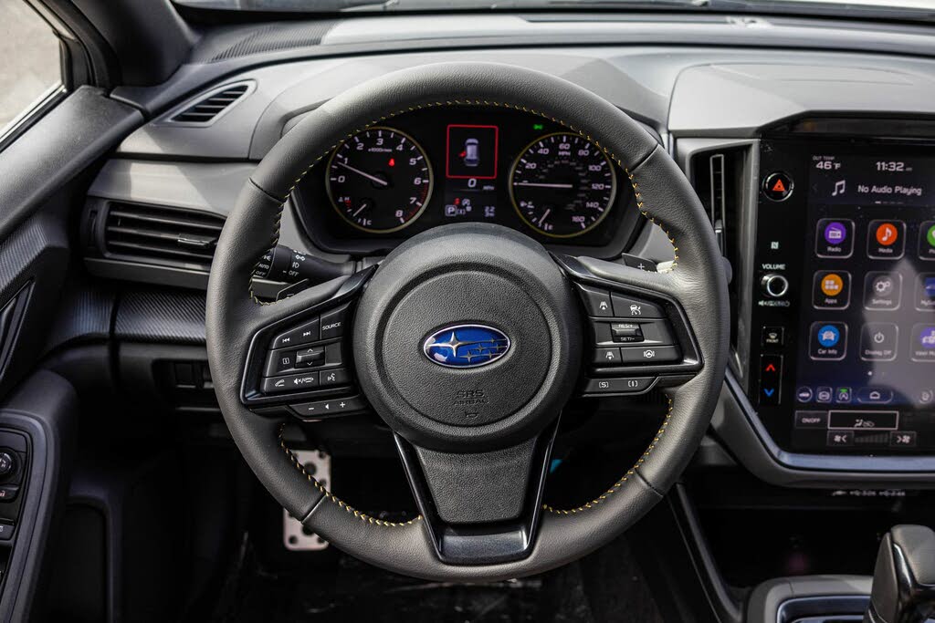 Image of 2025 Subaru Crosstrek